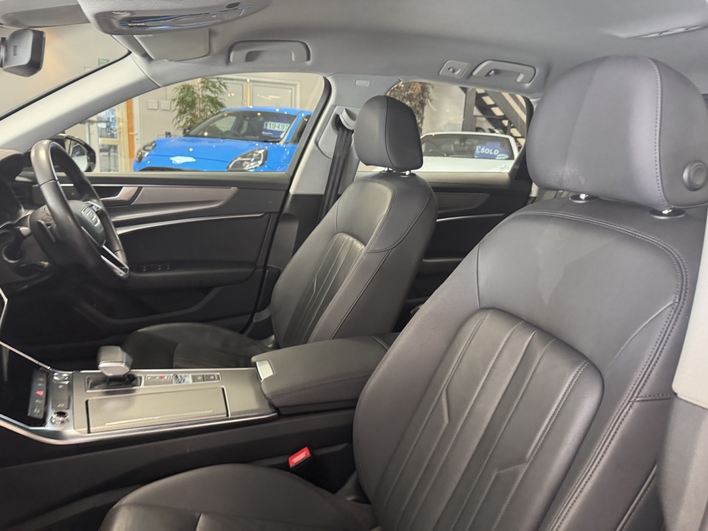 Audi A6 Avant Tfsi S Line U6234 Ulez Grey #24