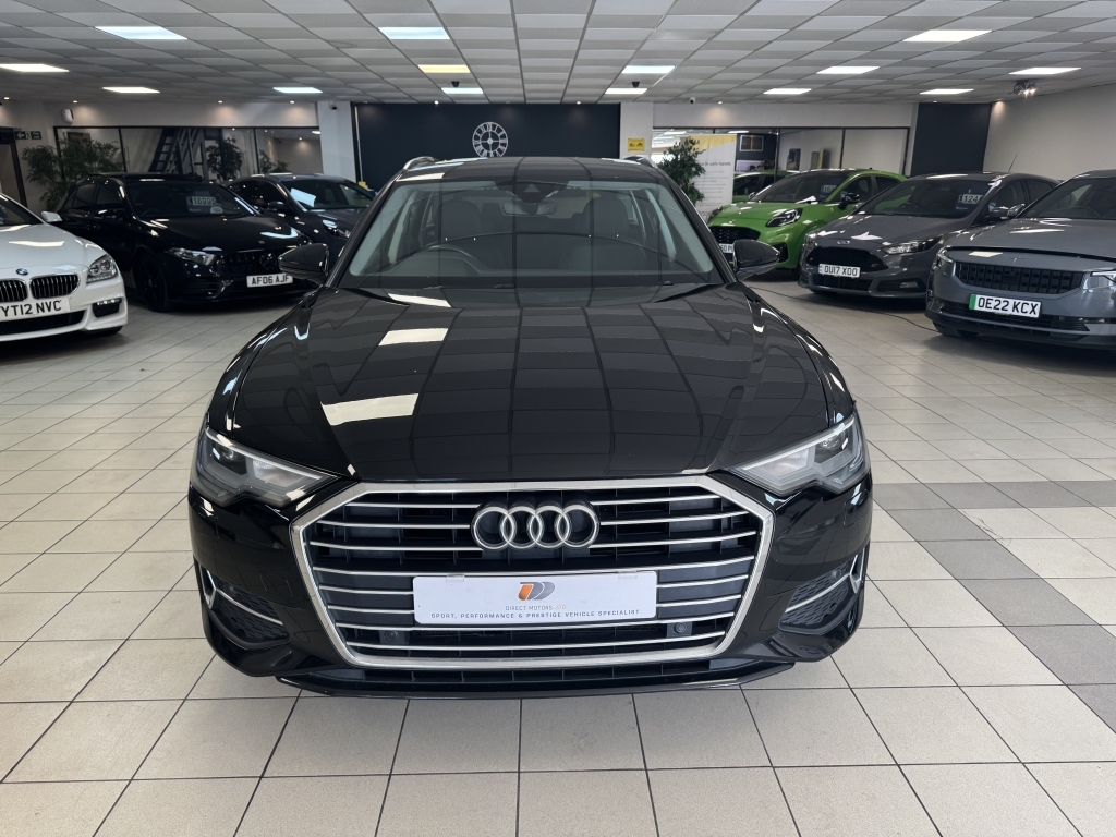 Audi A6 Avant Tfsi S Line U6234 Ulez Grey #8