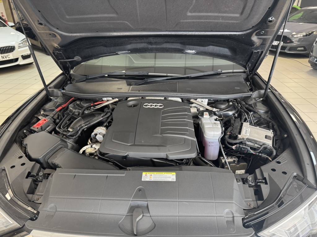 Audi A6 Avant Tfsi S Line U6234 Ulez Grey #34