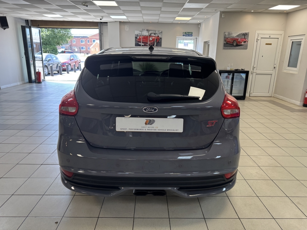 Ford Focus 2.0 St-3 SA18WXV Grey #5