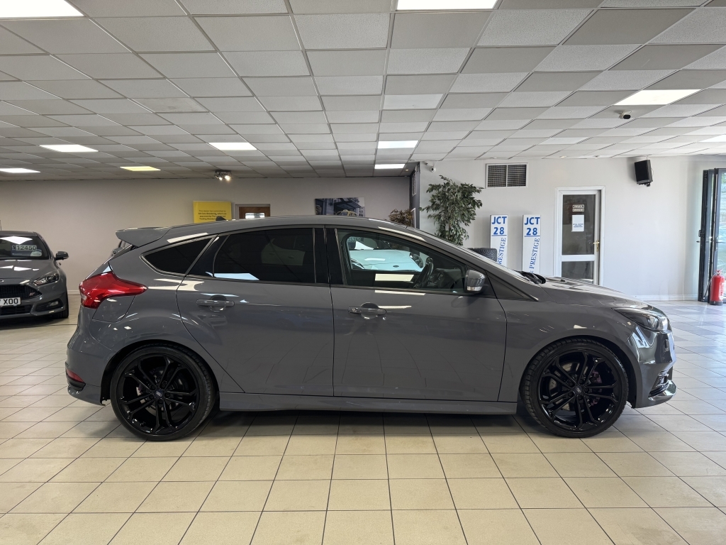 Ford Focus 2.0 St-3 SA18WXV Grey #3