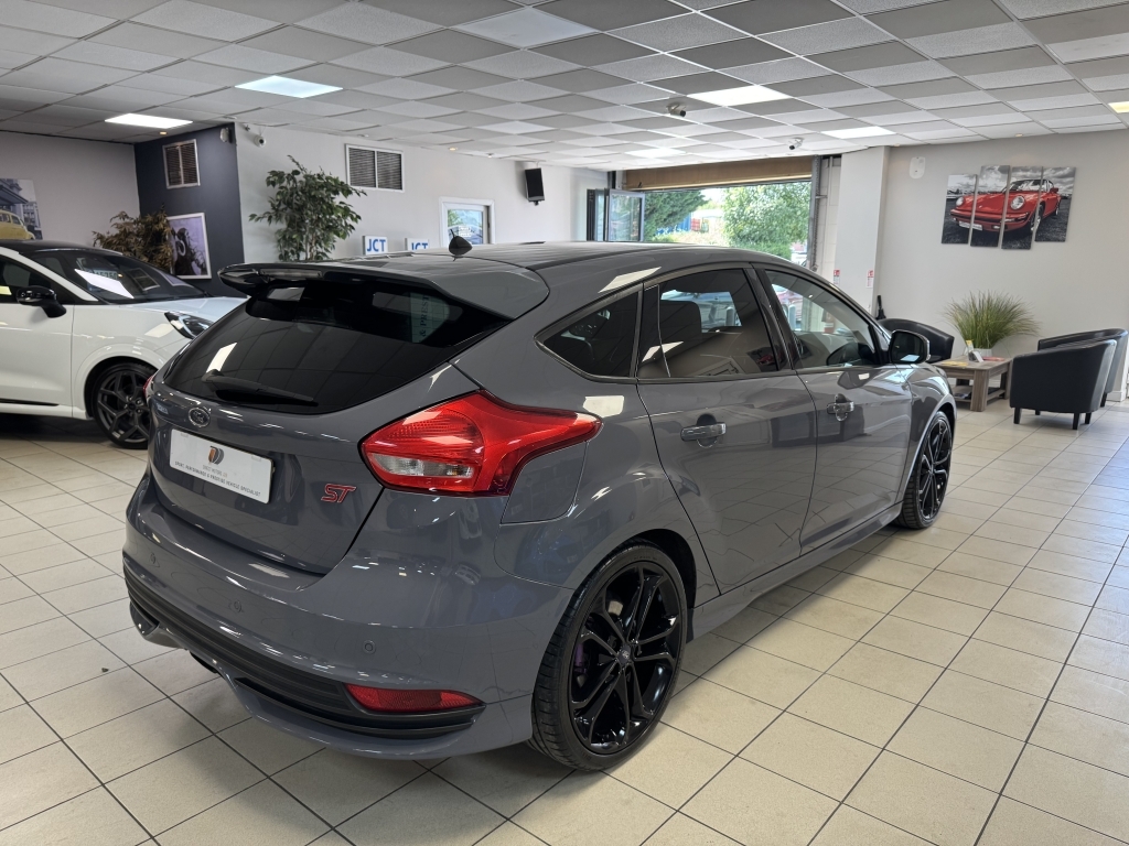 Ford Focus 2.0 St-3 SA18WXV Grey #4
