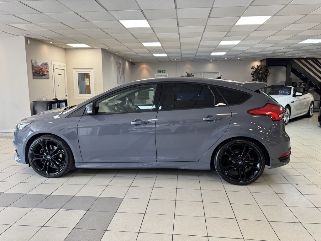 Ford Focus 2.0 St-3 SA18WXV Grey