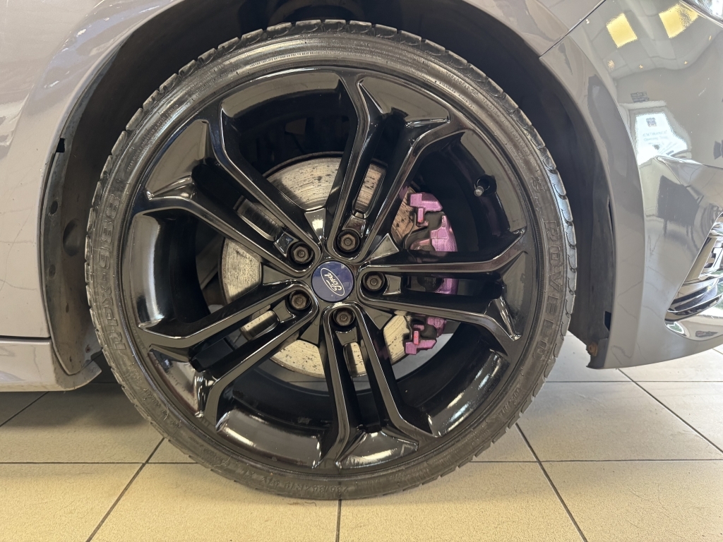 Ford Focus 2.0 St-3 SA18WXV Grey #6