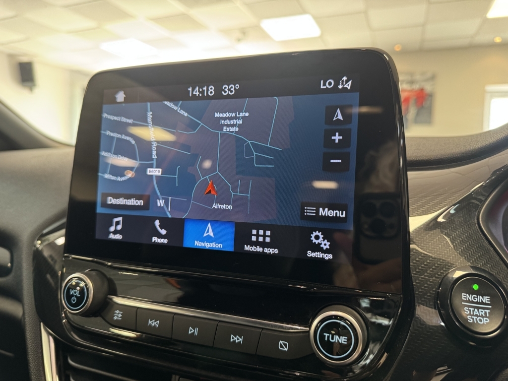 Ford Fiesta 1.0 Ecoboost 125 Titanium X Grey #20