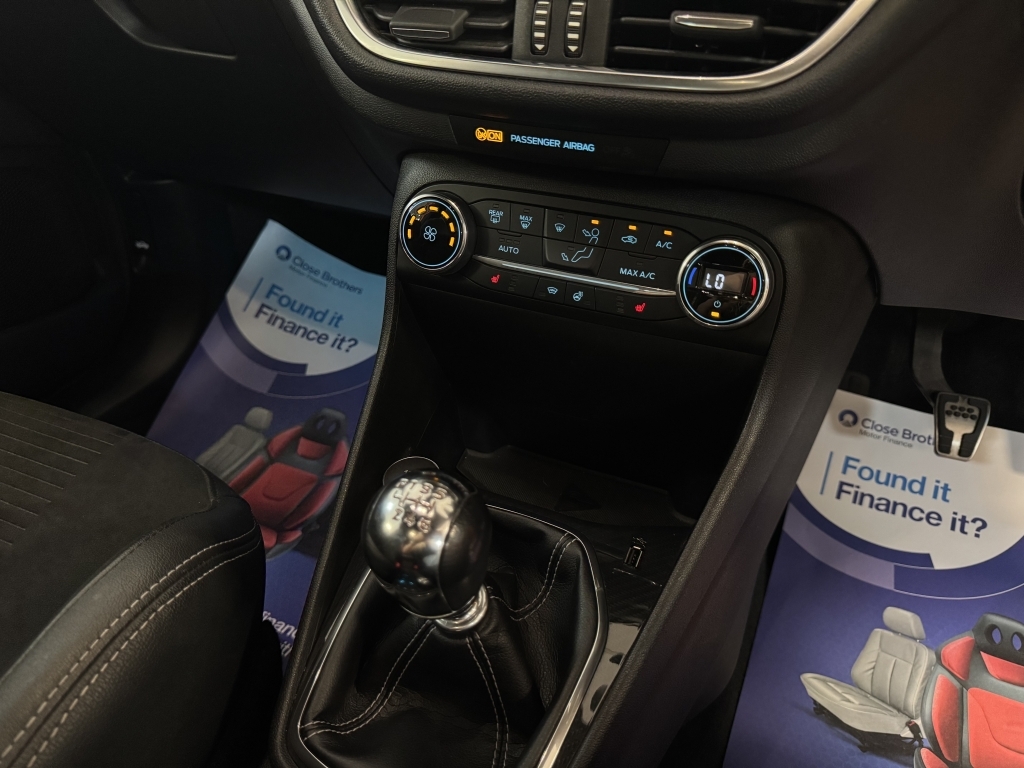 Ford Fiesta 1.0 Ecoboost 125 Titanium X Grey #17