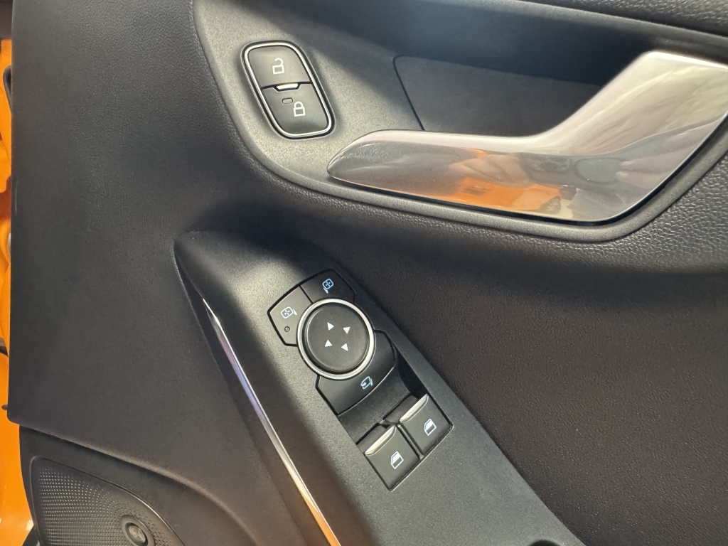 Ford Fiesta 1.0 Ecoboost 125 Titanium X Grey #12