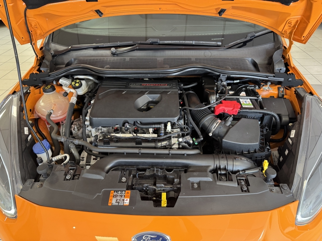 Ford Fiesta 1.0 Ecoboost 125 Titanium X Grey #22