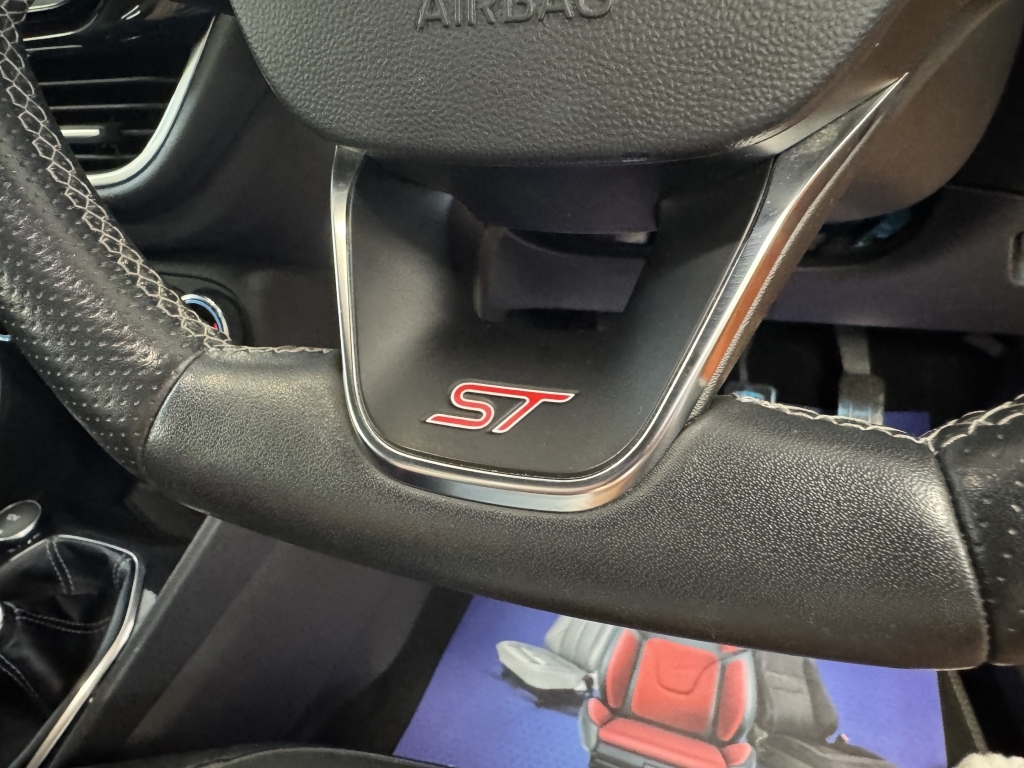 Ford Fiesta 1.0 Ecoboost 125 Titanium X Grey #16