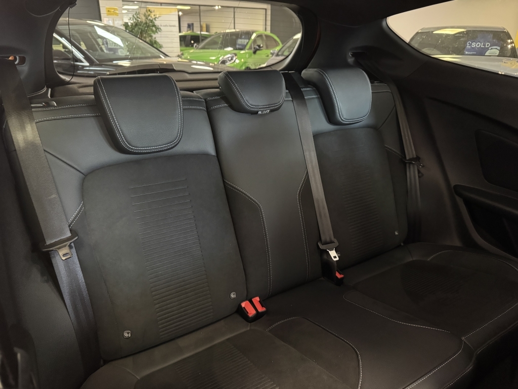 Ford Fiesta 1.0 Ecoboost 125 Titanium X Grey #6