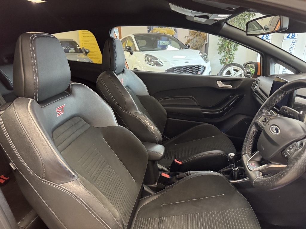 Ford Fiesta 1.0 Ecoboost 125 Titanium X Grey #7