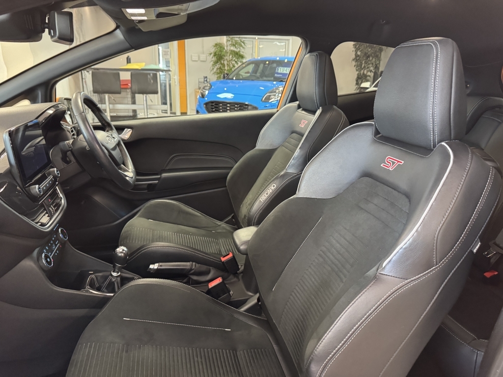 Ford Fiesta 1.0 Ecoboost 125 Titanium X Grey #11