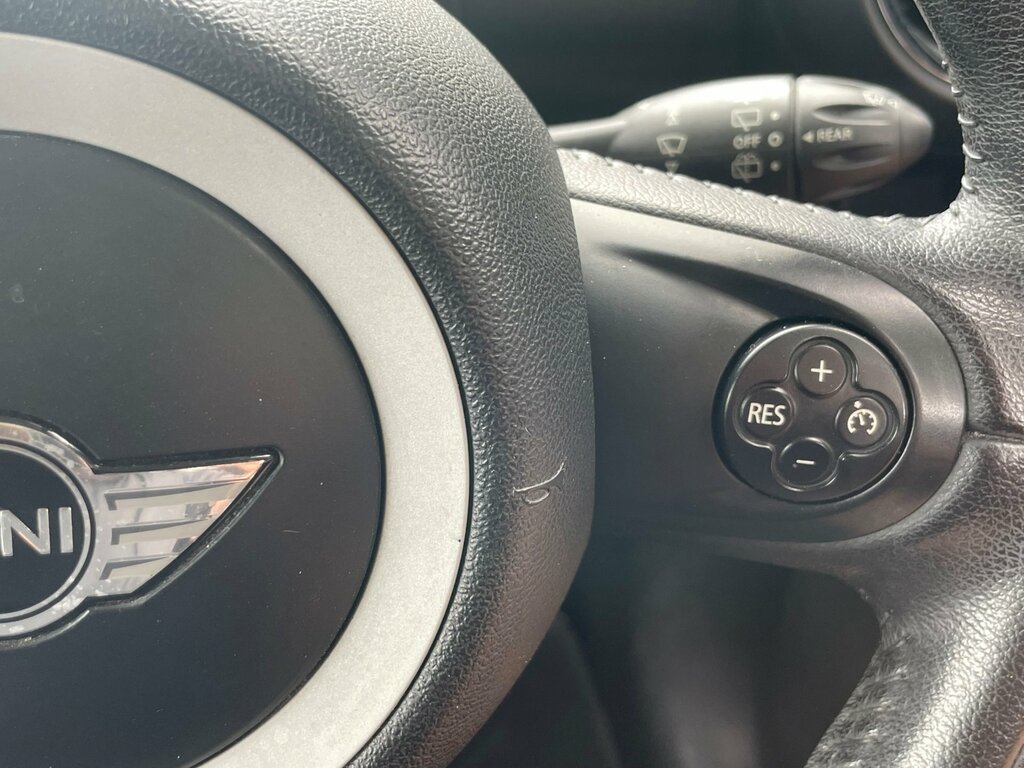 Mini Paceman 1.6 Cooper S Ss Red #28