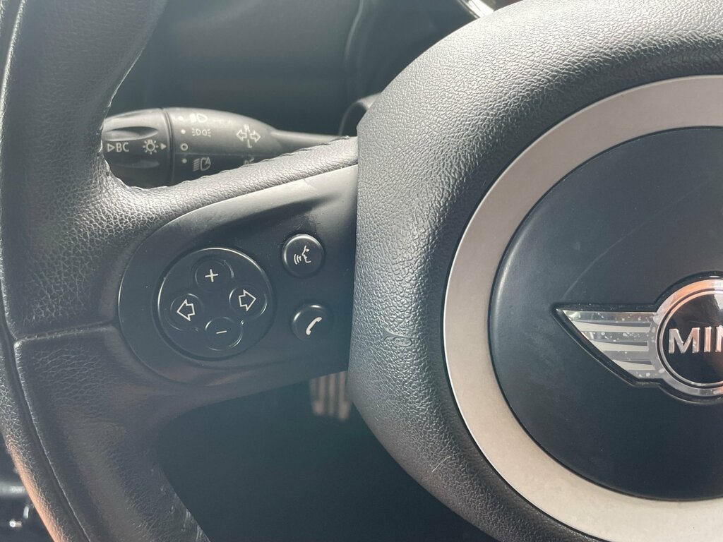Mini Paceman 1.6 Cooper S Ss Red #27