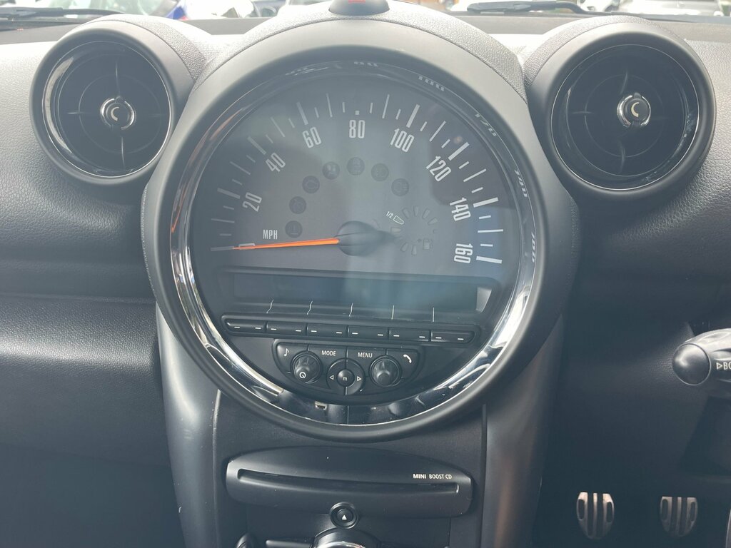 Mini Paceman 1.6 Cooper S Ss Red #25