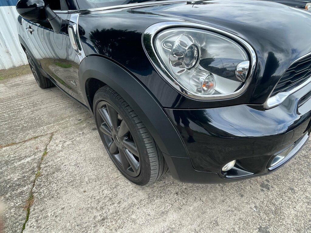Mini Paceman 1.6 Cooper S Ss Red #13