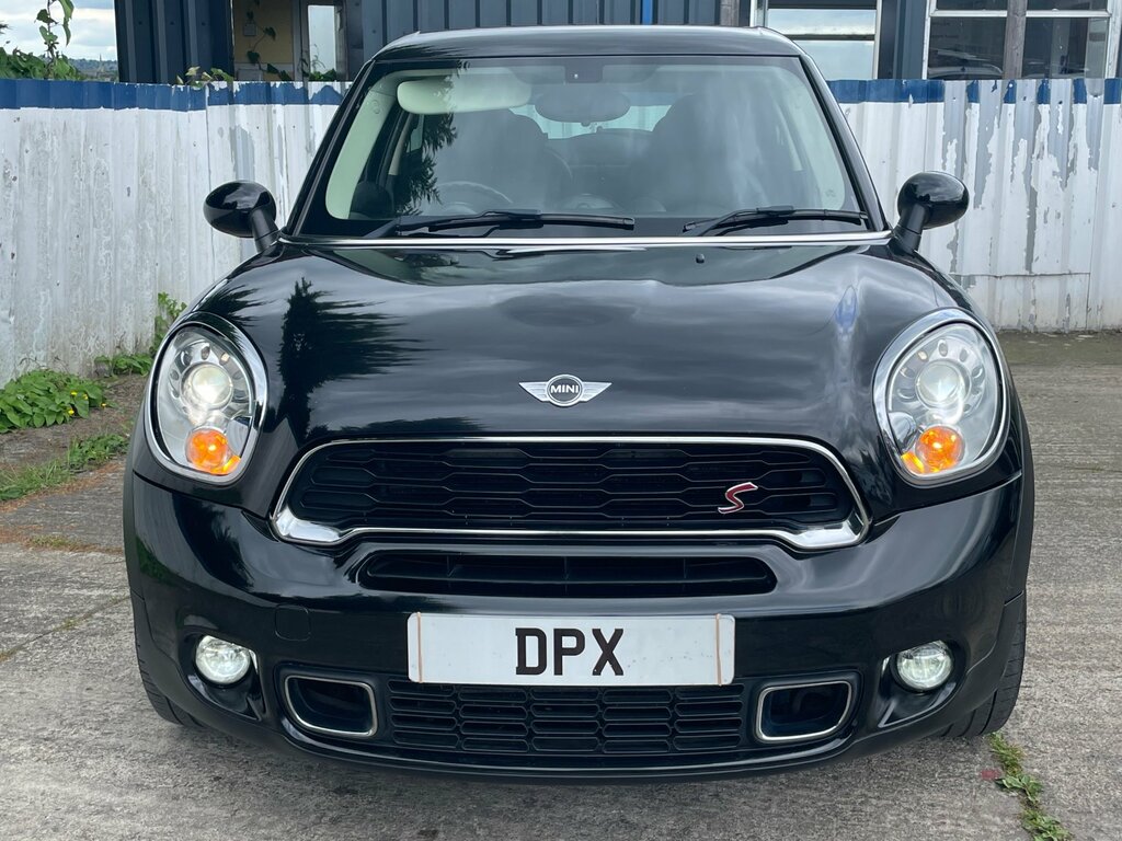 Mini Paceman 1.6 Cooper S Ss Red #8
