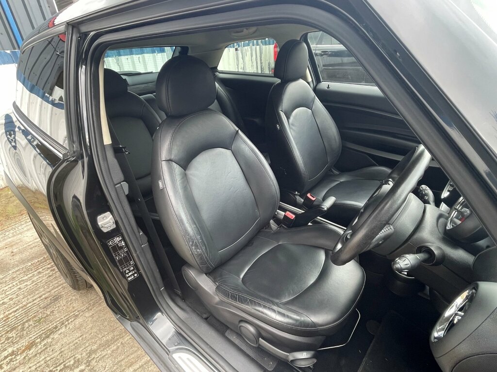 Mini Paceman 1.6 Cooper S Ss Red #11