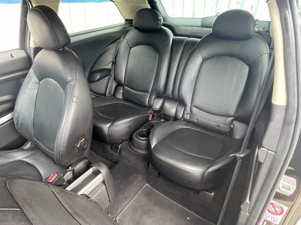 Mini Paceman 1.6 Cooper S Ss Red #10