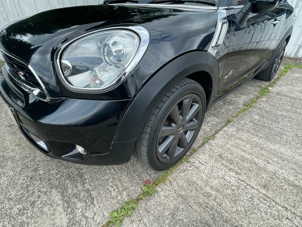 Mini Paceman 1.6 Cooper S Ss Red #14