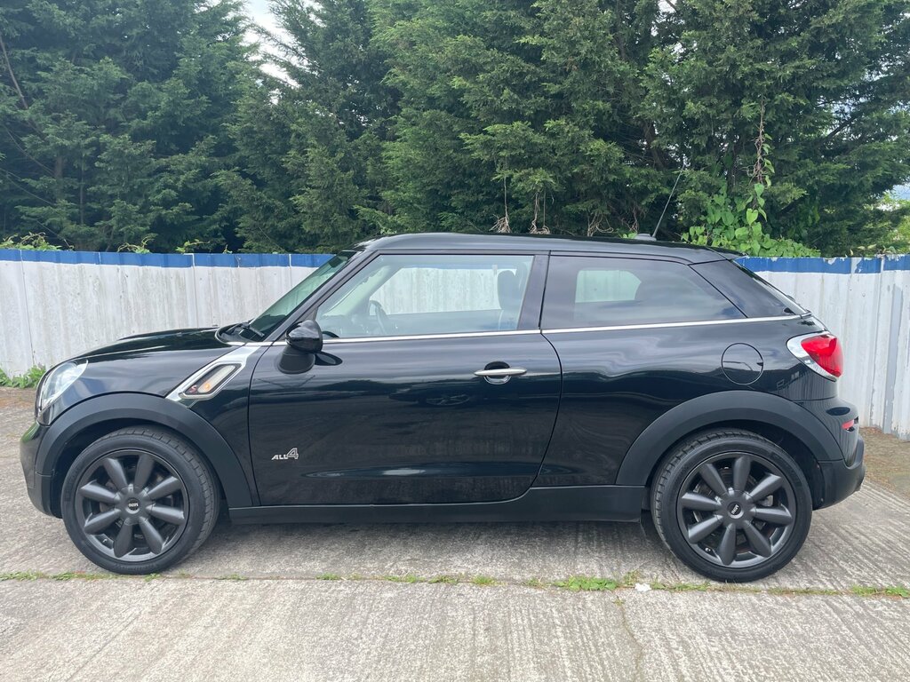Mini Paceman For Sale 2.0 Cooper Sd Suv All4 Black #6