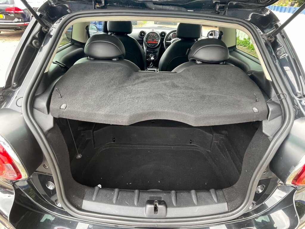 Mini Paceman 1.6 Cooper S Ss Red #19