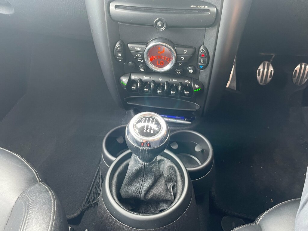 Mini Paceman 1.6 Cooper S Ss Red #24