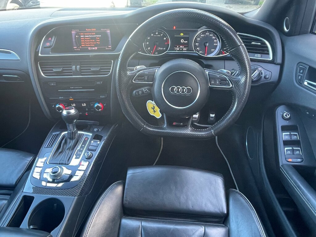 Audi RS4 Avant Rs 4 Fsi Quattro Grey #12