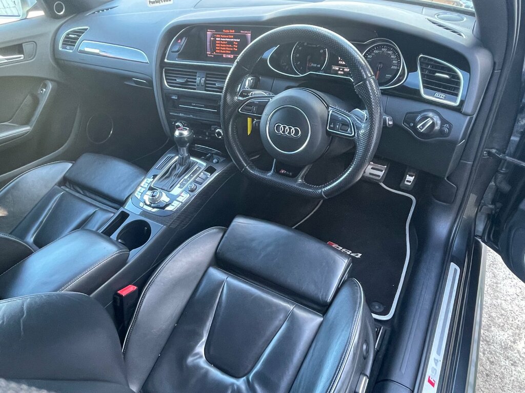 Audi RS4 Avant Rs 4 Fsi Quattro Grey #22
