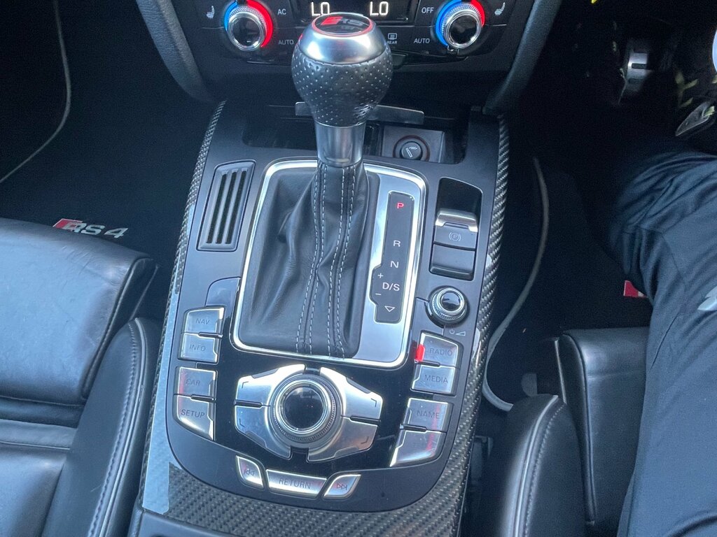 Audi RS4 Avant Rs 4 Fsi Quattro Grey #23