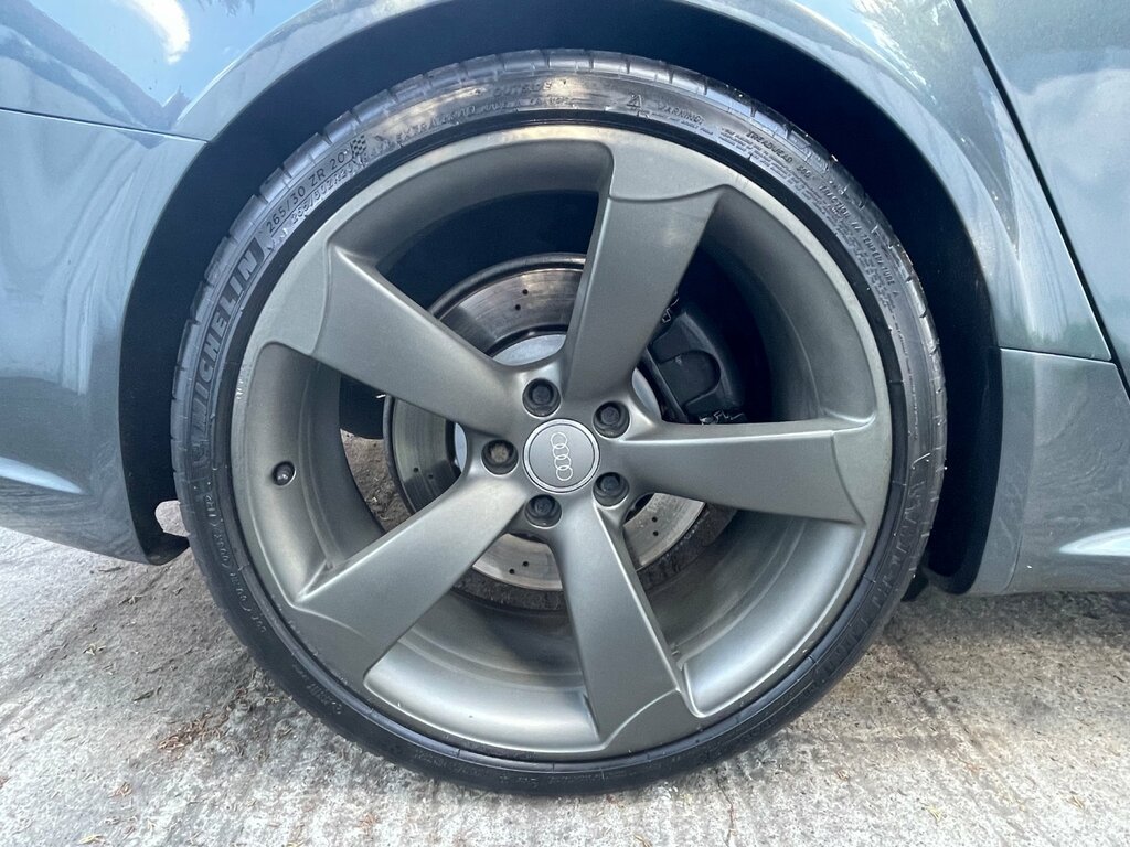 Audi RS4 Avant Rs 4 Fsi Quattro Grey #19