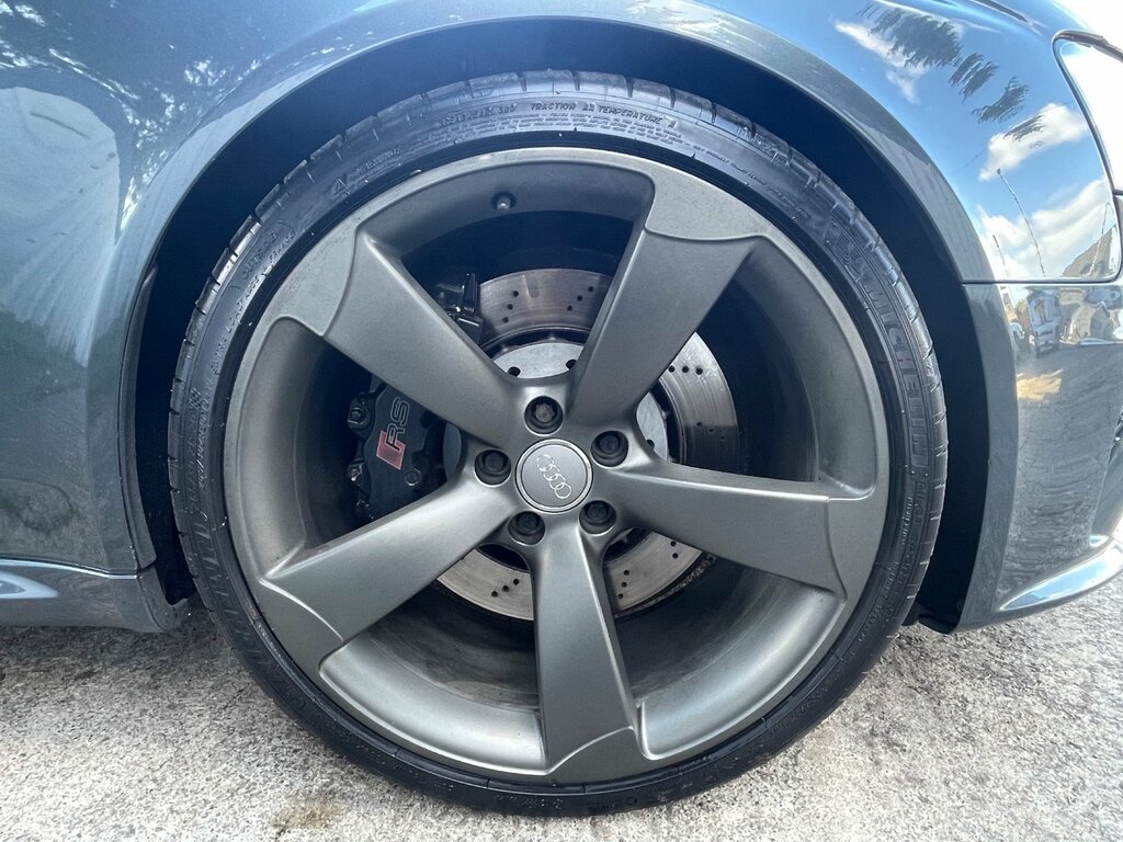 Audi RS4 Avant Rs 4 Fsi Quattro Grey #20