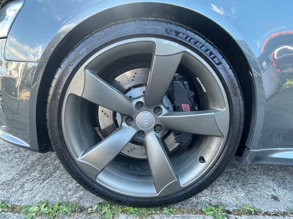 Audi RS4 Avant Rs 4 Fsi Quattro Grey #17