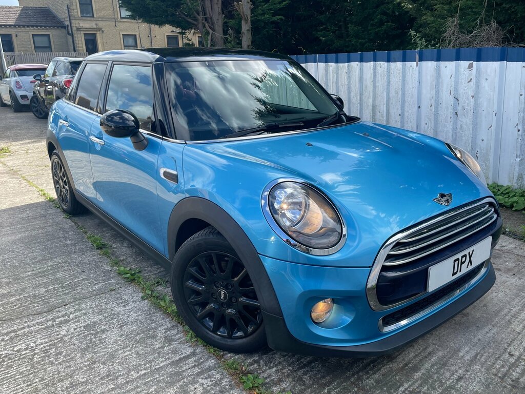 Mini Hatch For Sale 1.5 Cooper D Hatchback Blue