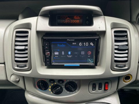 Vauxhall Vivaro Panel Van 2700Cdti Swb Shr Pv Sportive 2009 Silver #25