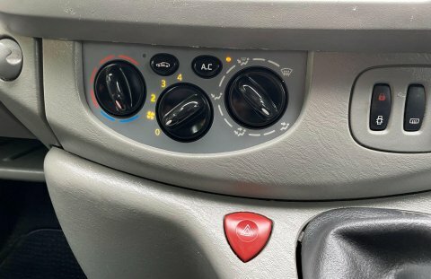 Vauxhall Vivaro Panel Van 2700Cdti Swb Shr Pv Sportive 2009 Silver #26