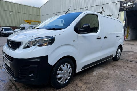 Peugeot Expert Lwb L2h1 Low #26