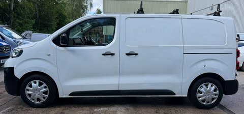 Peugeot Expert Lwb L2h1 Low #21