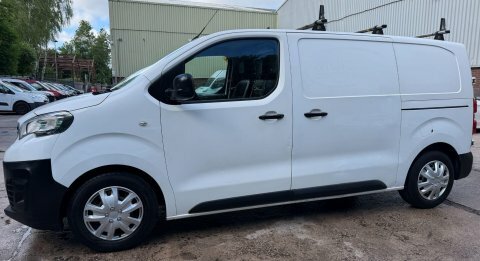 Peugeot Expert Lwb L2h1 Low #25