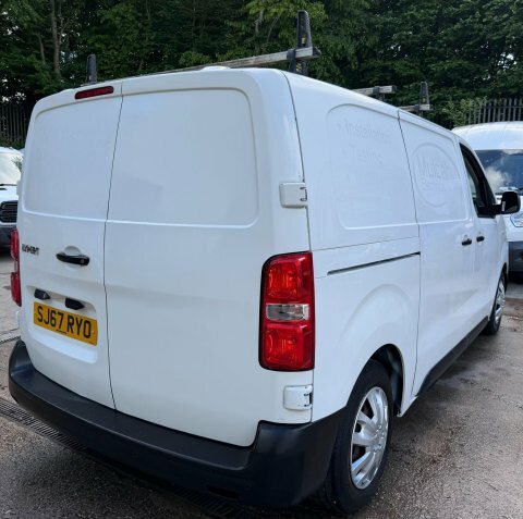 Peugeot Expert Lwb L2h1 Low #14