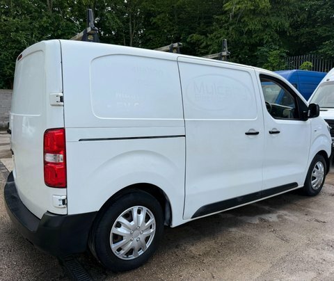Peugeot Expert Lwb L2h1 Low #13