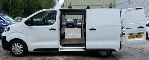 Peugeot Expert Lwb L2h1 Low #22