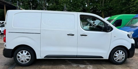 Peugeot Expert Lwb L2h1 Low #9