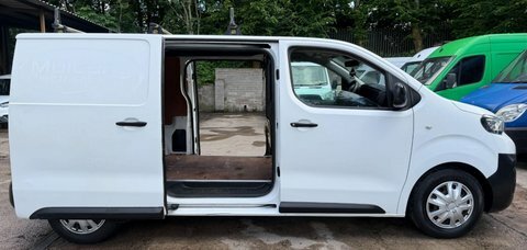 Peugeot Expert Lwb L2h1 Low #11