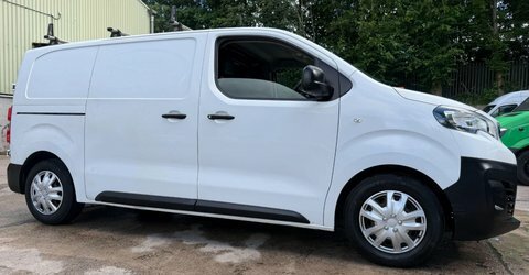Peugeot Expert Lwb L2h1 Low #8