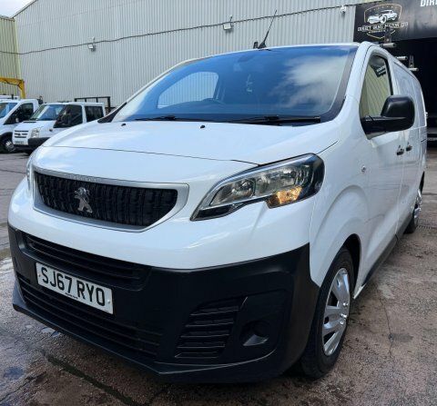 Peugeot Expert Lwb L2h1 Low #27