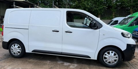 Peugeot Expert 1.6 Bluehdi 1000 White #6