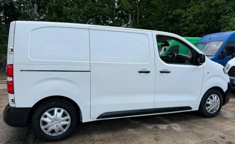 Peugeot Expert Lwb L2h1 Low #12