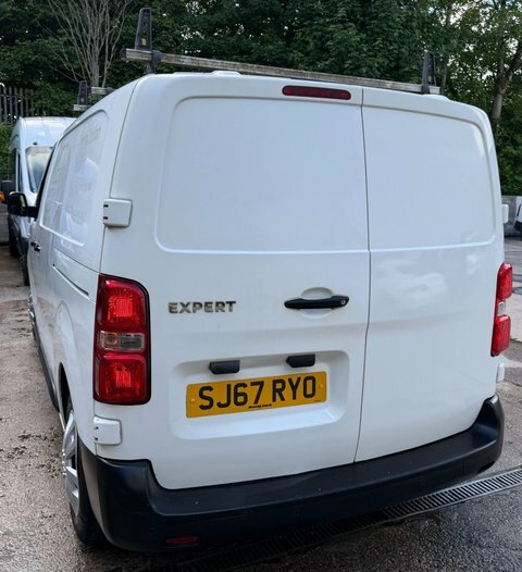 Peugeot Expert Lwb L2h1 Low #17