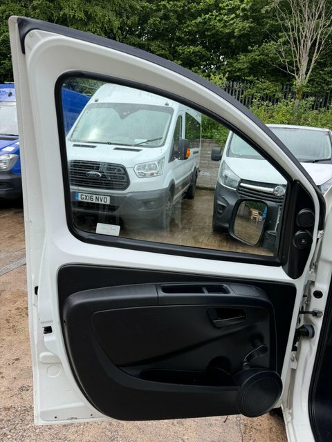 Fiat Fiorino 1.2 Bluetooth White #24